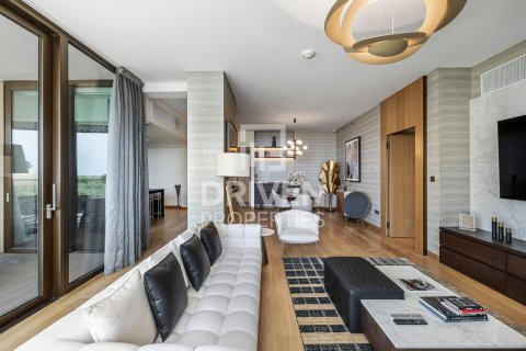 Купить квартиру в Jumeirah Bay Island, Джумейра, Дубай: 3 спальни, 244м², № 18738 - фото 3