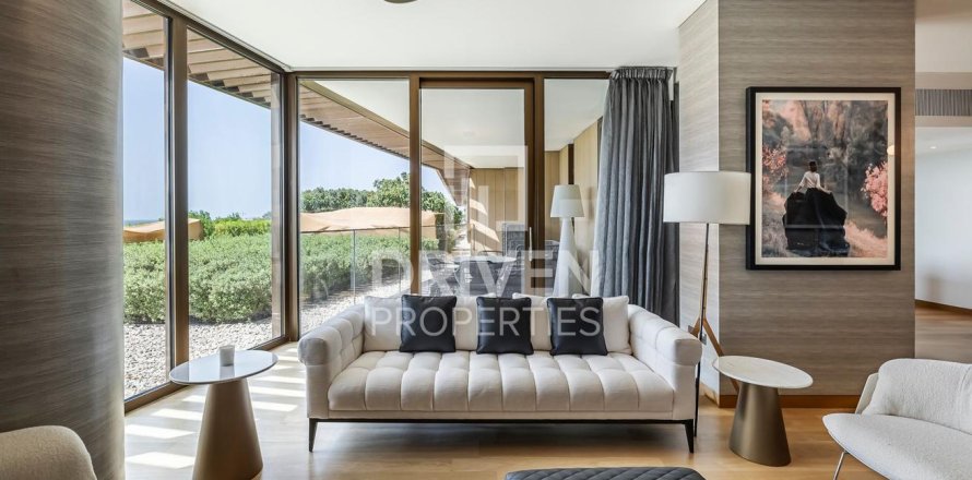 Квартира в Jumeirah Bay Island, Джумейра, Дубай, 3 спальни, 244м², № 18738