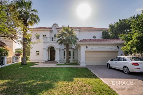 Villa à Jumeirah Islands, Dubai, 4 chambres, 481 m², № 122971 - photo 20