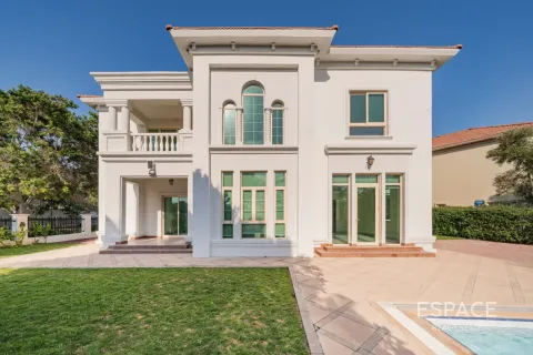 Villa à Jumeirah Islands, Dubai, 4 chambres, 481 m², № 122971 - photo 19