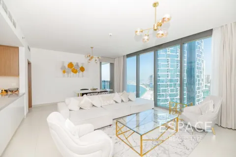 Apartment in Dubai Marina, Dubai 3 bedrooms, 162 sq.m. № 122969