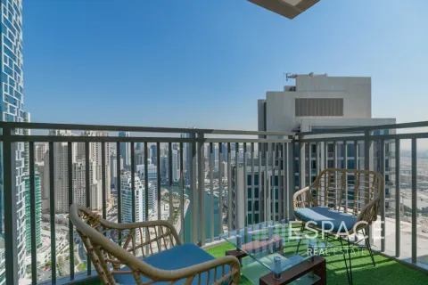 Apartment in Dubai Marina, Dubai 3 bedrooms, 162 sq.m. № 122969 - photo 18