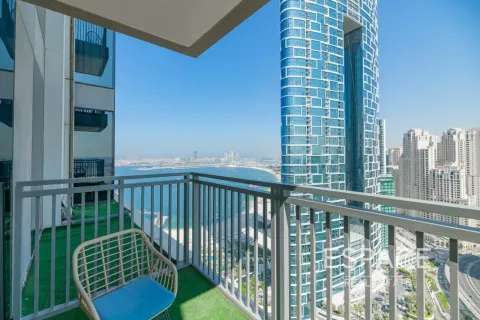 Apartment in Dubai Marina, Dubai 3 bedrooms, 162 sq.m. № 122969 - photo 19