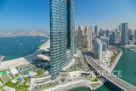 Apartment in Dubai Marina, Dubai 3 bedrooms, 162 sq.m. № 122969 - photo 20