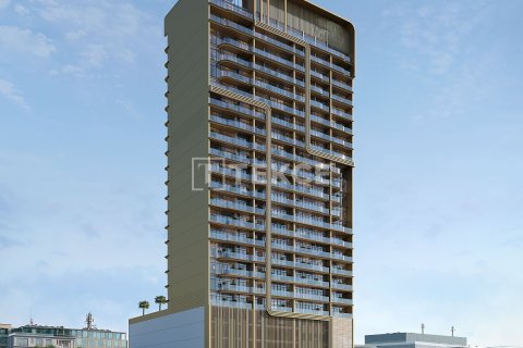 Apartment in Jumeirah Village Circle, Dubai 1 bedroom, 75 sq.m. № 102079