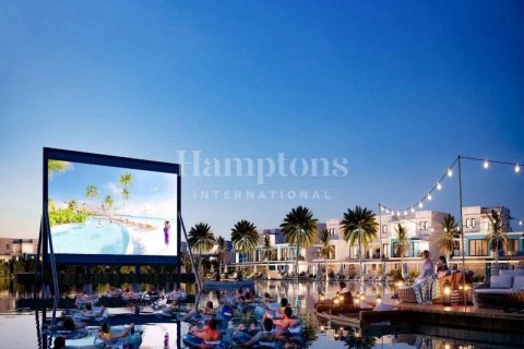 Townhouse in Damac Lagoons, Dubai 4 bedrooms, 209.03175000 sq.m. № 102086 - photo 8