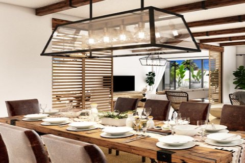 Townhouse in Damac Lagoons, Dubai 4 bedrooms, 209.03175000 sq.m. № 102086 - photo 13