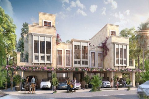 Townhouse in Damac Lagoons, Dubai 4 bedrooms, 209.03175000 sq.m. № 102086 - photo 9