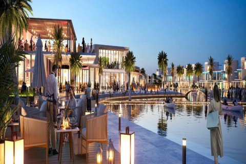 Townhouse in Damac Lagoons, Dubai 4 bedrooms, 209.03175000 sq.m. № 102086 - photo 7