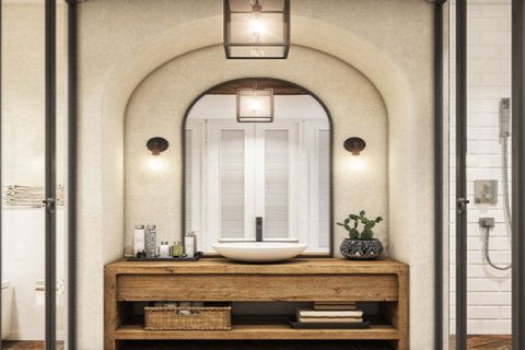 Townhouse in Damac Lagoons, Dubai 4 bedrooms, 209.03175000 sq.m. № 102086 - photo 11