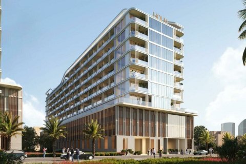 Appartement à Al Satwa, Dubai, studio, 50 m², № 102075 - photo 3