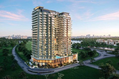 Apartamento en Dubai, 1 dormitorio, 68 m², № 102074