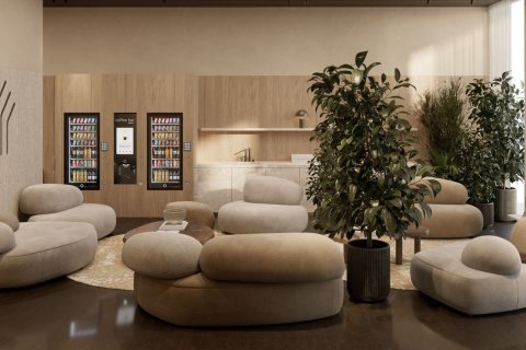 Appartement à Jumeirah Village Circle, Dubai, 2 chambres, 99 m², № 48508 - photo 5