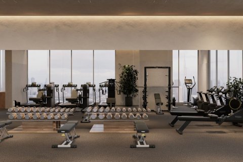 Appartement à Jumeirah Village Circle, Dubai, 2 chambres, 99 m², № 48508 - photo 9