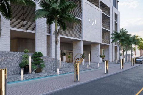 Apartamento en Business Bay, Dubai, 1 dormitorio, 61 m², № 48517 - foto 3