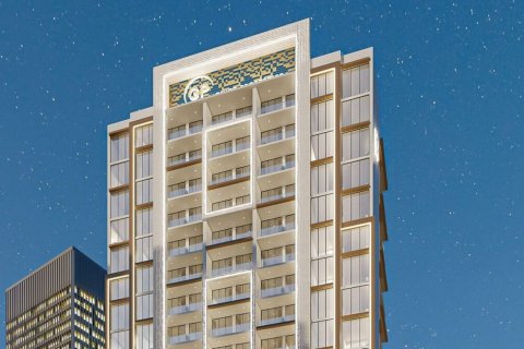 Apartamento en Business Bay, Dubai, 1 dormitorio, 61 m², № 48517 - foto 5