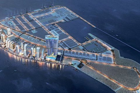 شقة في Maritime City, دبي 1غرف نوم, 71 م² رقم 48514 - صورة 5