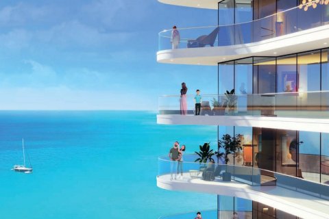 شقة في Maritime City, دبي 1غرف نوم, 71 م² رقم 48514 - صورة 1