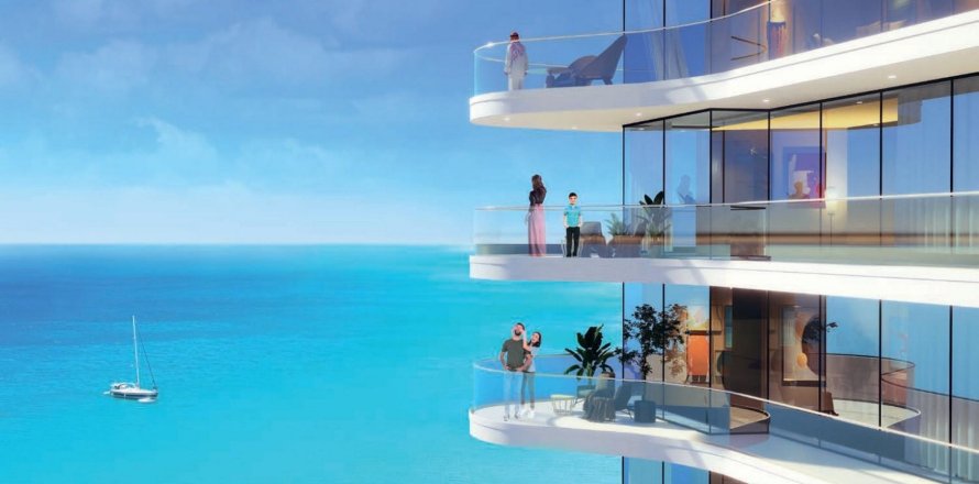 Apartamento en Maritime City, Dubai, 1 dormitorio, 71 m², № 48514