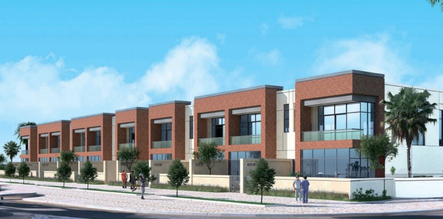 Duplex à Jumeirah Village Circle, Dubai, 2 chambres, 165 m², № 48515