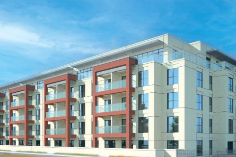Duplex à Jumeirah Village Circle, Dubai, 2 chambres, 165 m², № 48515 - photo 3