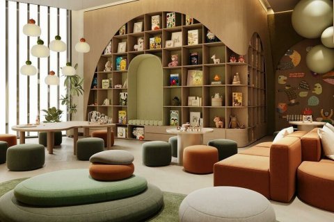 Apartment in Dubai 2 bedrooms, 141 sq.m. № 95172 - photo 9