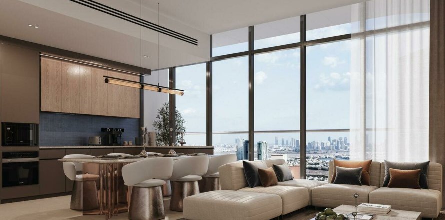 Apartment in Dubai 3 bedrooms, 167 sq.m. № 95176