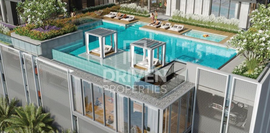 Apartment in Business Bay, Dubai 2 bedrooms, 131.64 sq.m. № 127230