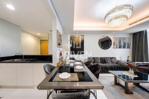 Apartamento en Paramount Tower Hotel & Residences, Business Bay, Dubai, 1 dormitorio, 70.14 m², № 127225 - foto 8