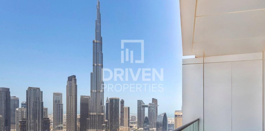 Apartment in The Address Residence Fountain Views, Downtown Dubai (Downtown Burj Dubai), Dubai 2 bedrooms, 134.24 sq.m. № 127228