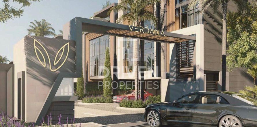Adosado en Dubai Investment Park, Dubai, 4 dormitorios, 257.53 m², № 127226
