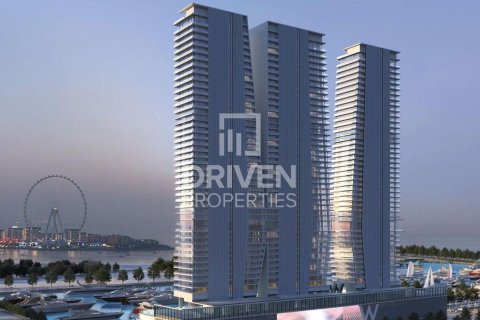 شقة في Dubai Harbour, دبي 2 غرف نوم, 153.94 م² رقم 127227 - صورة 5