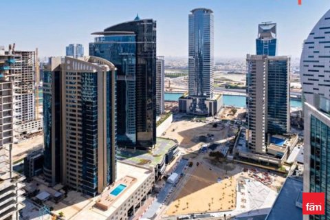 Bureau à Business Bay, Dubai, 107.5 m², № 70732 - photo 1