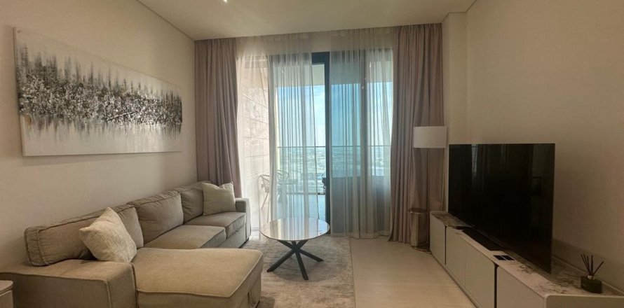 Apartamento en Business Bay, Dubai, estudio, 50.4 m², № 70733
