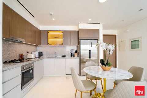 Снять в аренду квартиру в Dubai Harbour, Дубай: 2 спальни, 132.7м², № 70734 - фото 5