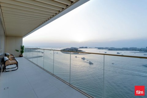 Снять в аренду квартиру в Dubai Harbour, Дубай: 2 спальни, 132.7м², № 70734 - фото 1