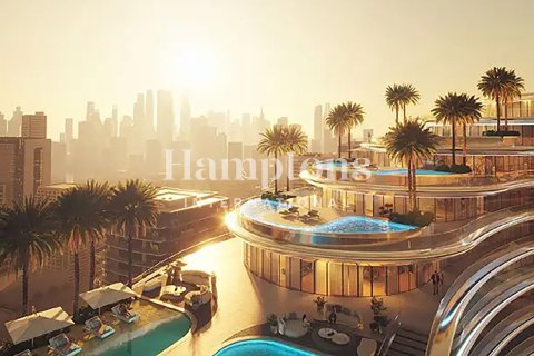 Снять в аренду квартиру в Marasi Business Bay, Бизнес-Бэй, Дубай: 2 спальни, 101.26427000м², № 63363 - фото 7