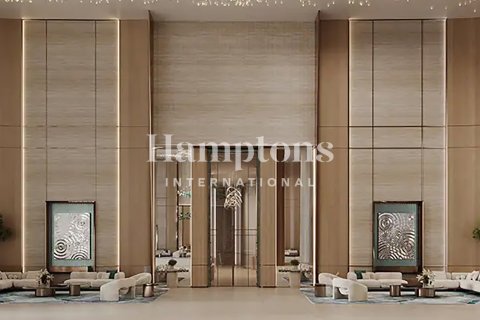 Снять в аренду квартиру в Marasi Business Bay, Бизнес-Бэй, Дубай: 2 спальни, 101.26427000м², № 63363 - фото 2