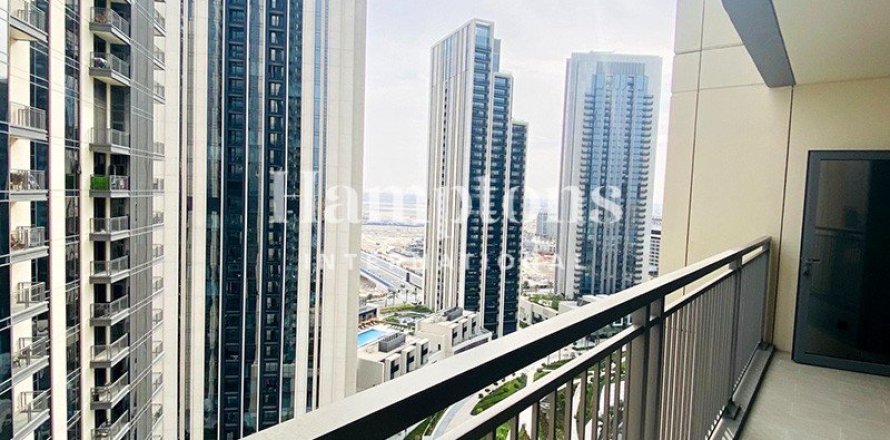 Квартира в Dubai Creek Harbour (The Lagoons), Дубай, 3 спальни, 154.84м², № 63336