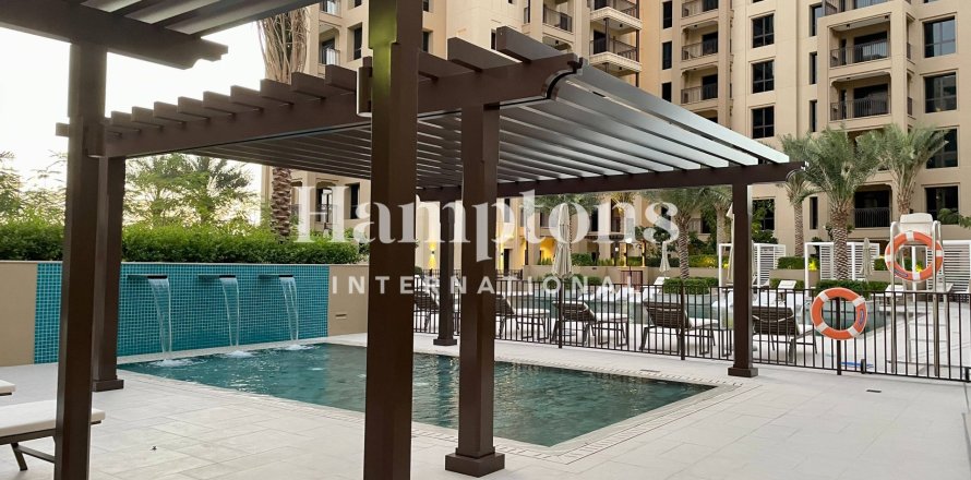 Квартира в Umm Suqeim 3, Умм-Сукейм, Дубай, 1 спальня, 119.38м², № 63895