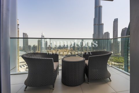 Hotel Apartment in Downtown Dubai (Downtown Burj Dubai), Dubai 2 bedrooms, 162.60997896 sq.m. № 63884 - photo 13