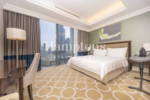 Hotel Apartment in Downtown Dubai (Downtown Burj Dubai), Dubai 2 bedrooms, 162.60997896 sq.m. № 63884 - photo 25