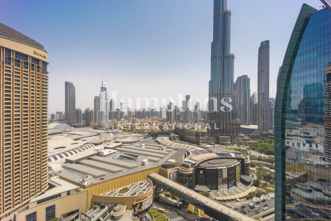Hotel Apartment in Downtown Dubai (Downtown Burj Dubai), Dubai 2 bedrooms, 162.60997896 sq.m. № 63884 - photo 11