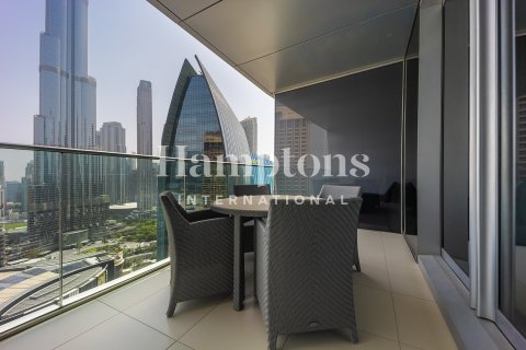 Hotel Apartment in Downtown Dubai (Downtown Burj Dubai), Dubai 2 bedrooms, 162.60997896 sq.m. № 63884 - photo 10