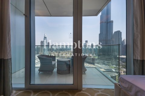 Hotel Apartment in Downtown Dubai (Downtown Burj Dubai), Dubai 2 bedrooms, 162.60997896 sq.m. № 63884 - photo 24