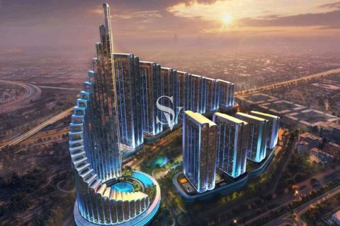 Квартира в Nadd Al Sheba, Дубай, студия, 35м², № 90970