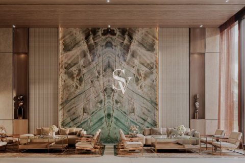 Купить квартиру в Nadd Al Sheba, Дубай: 35м², № 90970 - фото 4