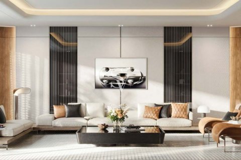 Купить квартиру в Nadd Al Sheba, Дубай: 35м², № 90970 - фото 11