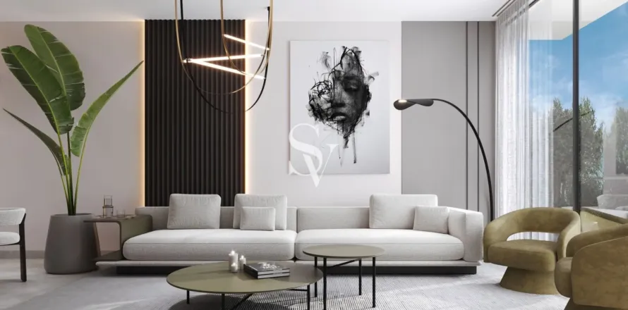 Квартира в Dubai South (Dubai World Central), Дубай, 2 спальни, 112м², № 90972