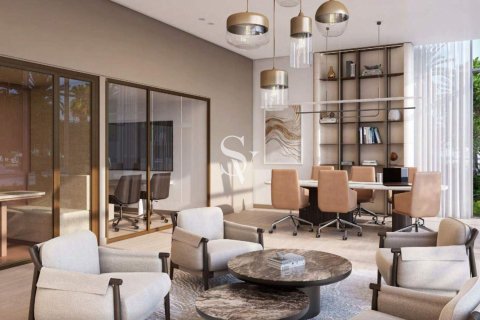 Купить квартиру в Dubai Design District, Дубай: 1 спальня, 81м², № 90980 - фото 9